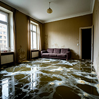 Сушка помещений и квартир после затопления в Заварзине